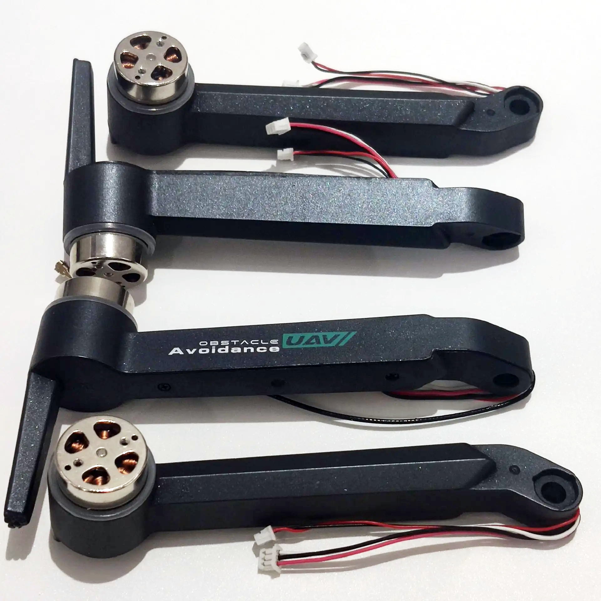 Drone Rc Gps S159 - Full Motor Arm Set for S159