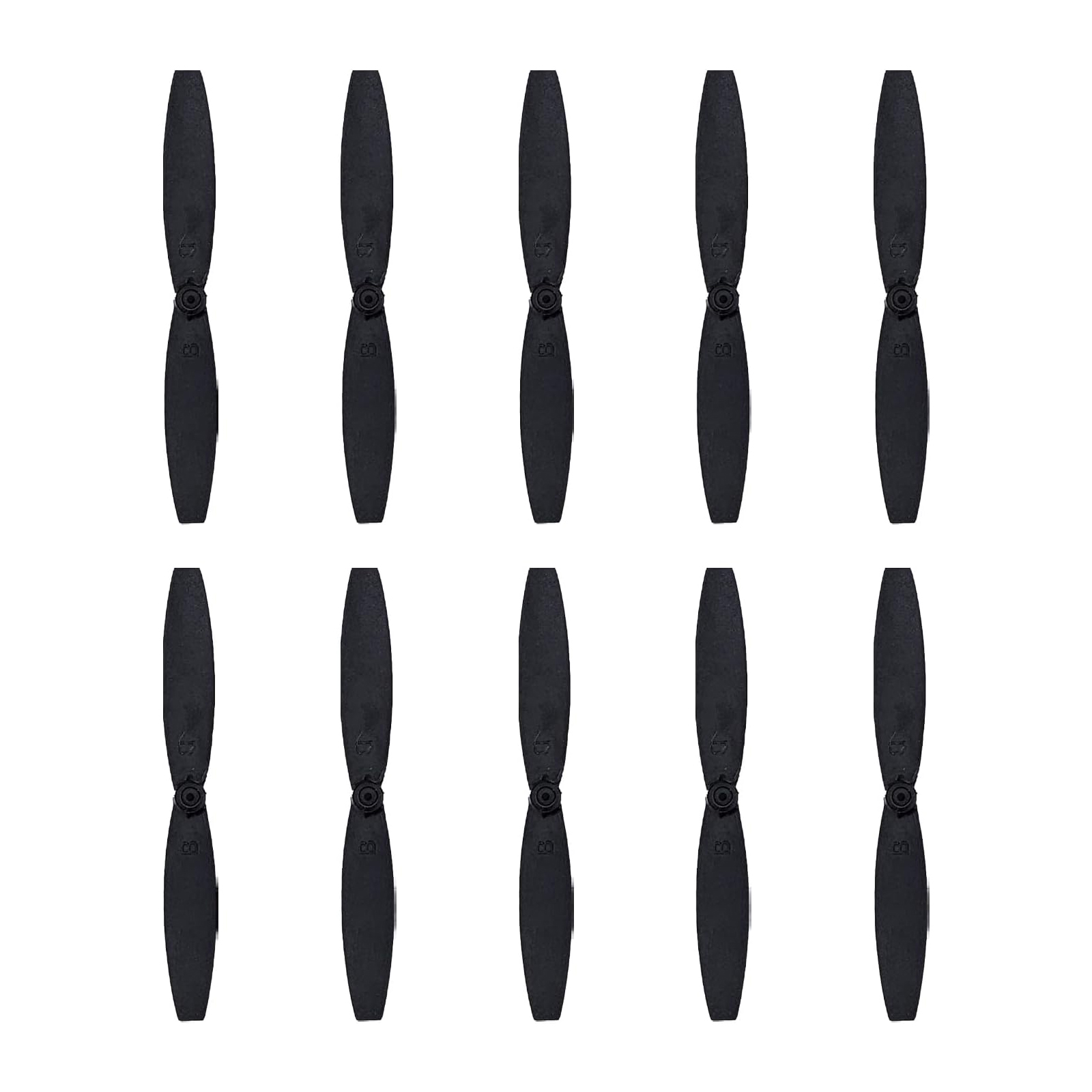 Drone Rc Jet - 10 Pcs Spare RC Plane Propellers