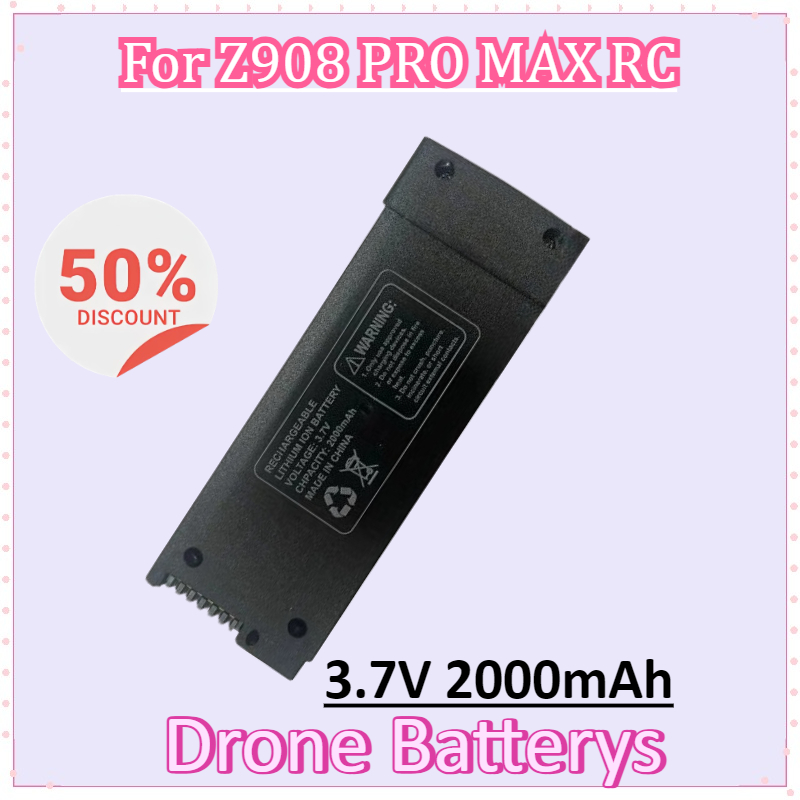 Lyzrc Drone - New Z908 Pro 3.7V 2000mAh Drone