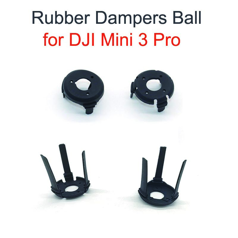 Drone Ball Rc - Original Gimbal Rubber Dampers for DJI