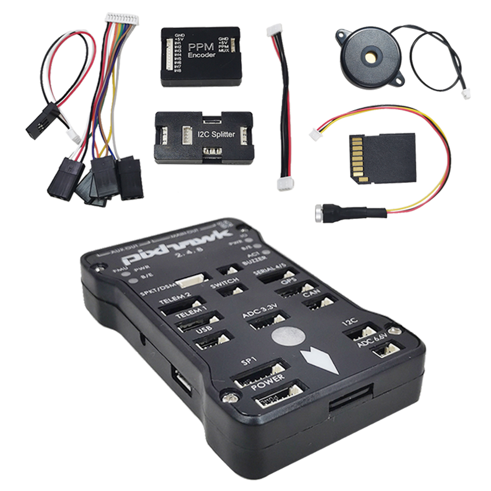 Drone And Car - Pixhawk PX4 PIX 2.4.8 32 Bit