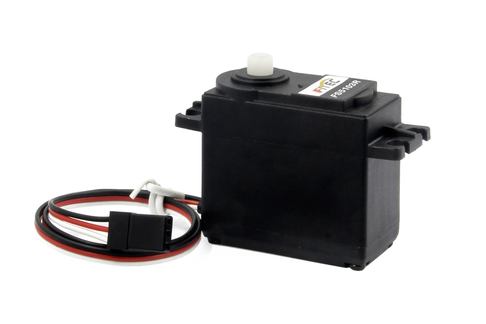 Drone Rc Kit - 360 Degree Continues Rotation 3kg Torque