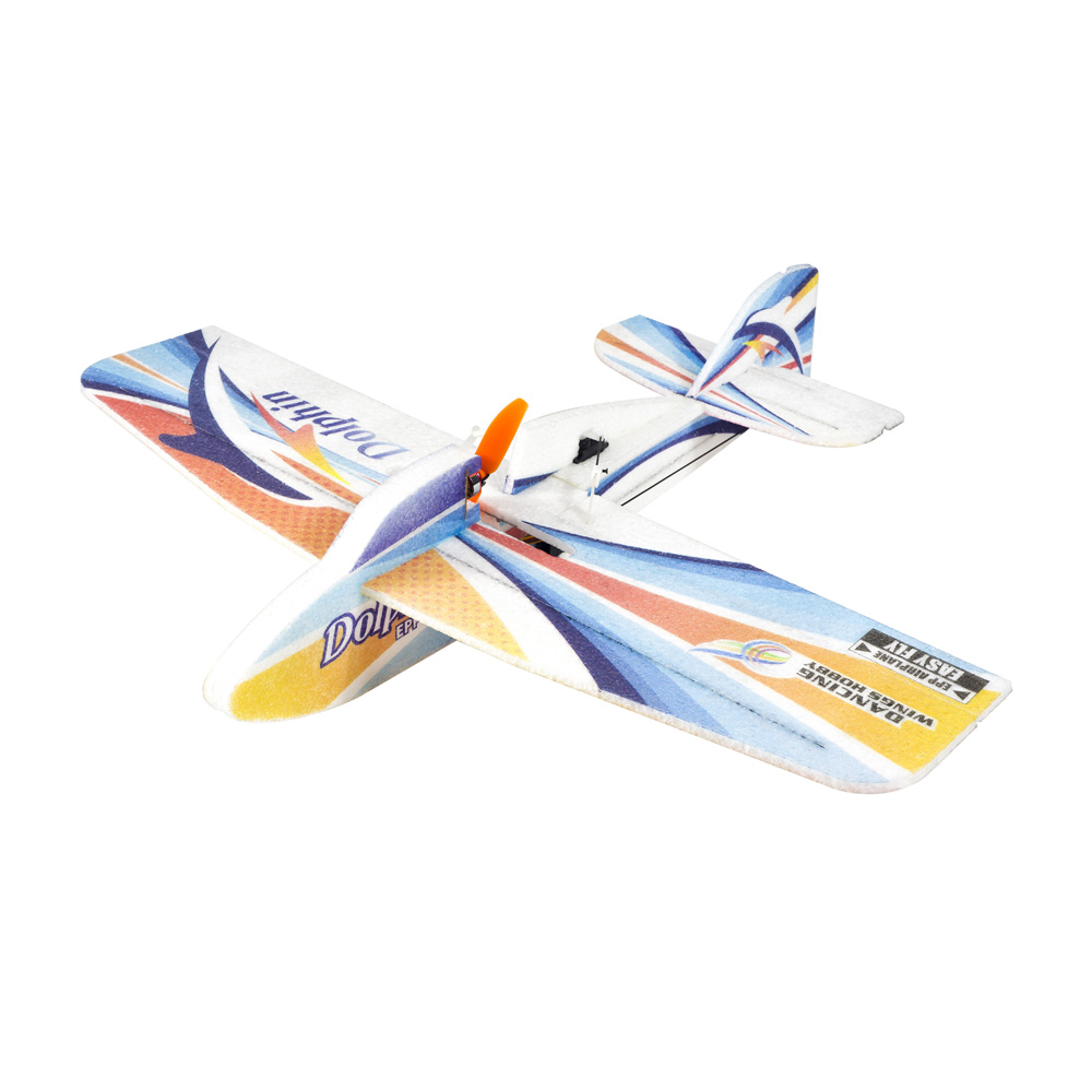 Drone Rc Jet - Real Hawk 580MM(22.8