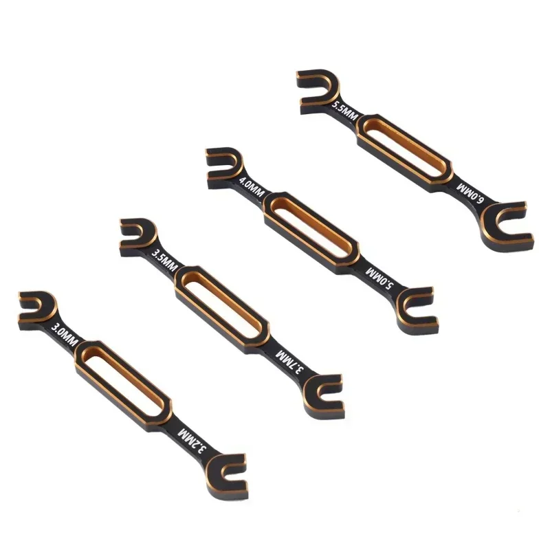 Drone Ball Rc - 4Pcs Wrench 3/3.2/3.5/3.7/4/5/5.5/6Mm Turnbuckle Nut Ball