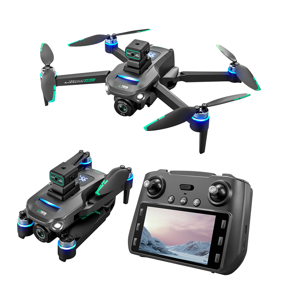 Drone Rc Gps S159 - YLR/C S159 GPS 5G WiFi FPV