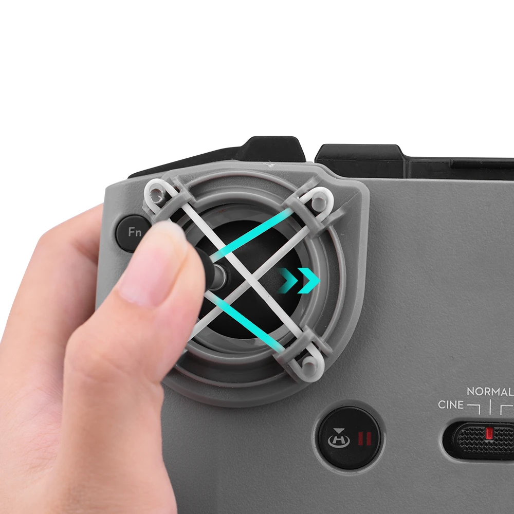 Rocker Speed Controller for DJ - Drone Dji Rc N2 avaliação e preço