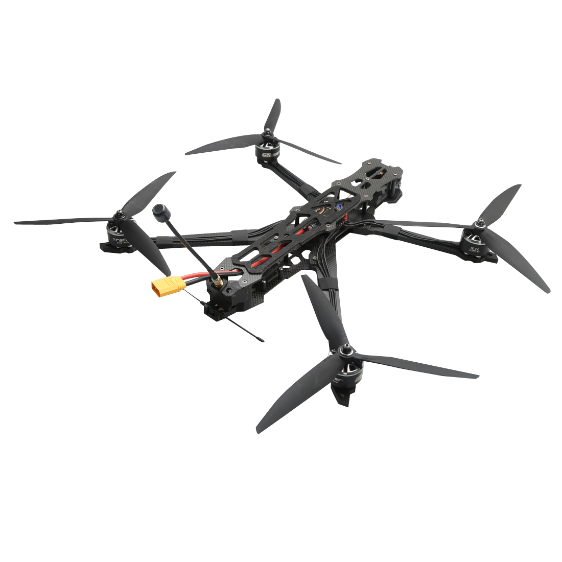 GK-V3 15inch 680mm FPV Drone F - Drone Rc Kit avaliação e preço