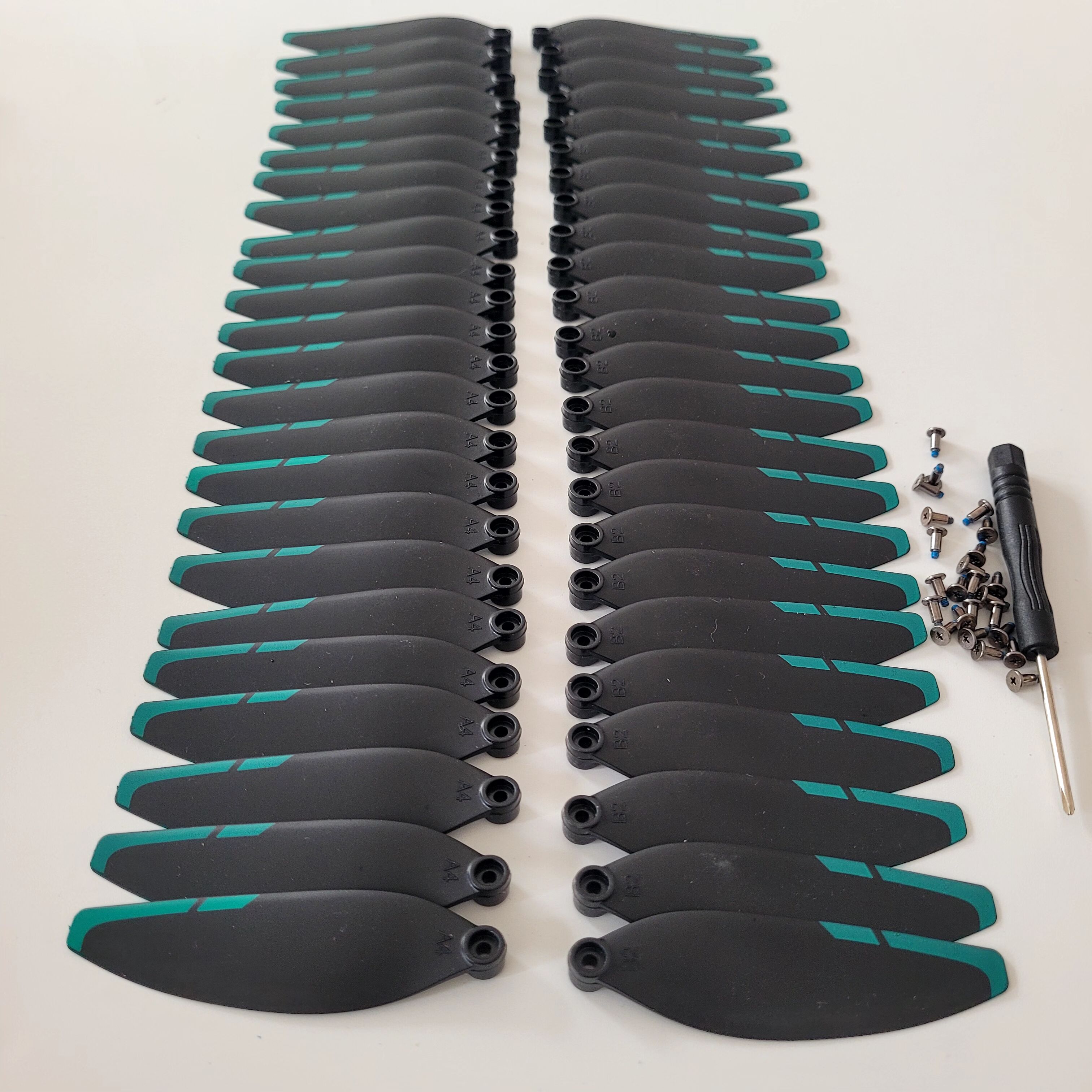 Wholesale S159 Propeller Kit f - Drone Rc Gps S159 avaliação e preço