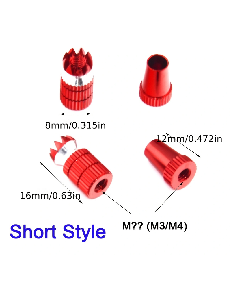 2Pcs Aluminum RC Car Plane Con - Drone Rc Jet avaliação e preço