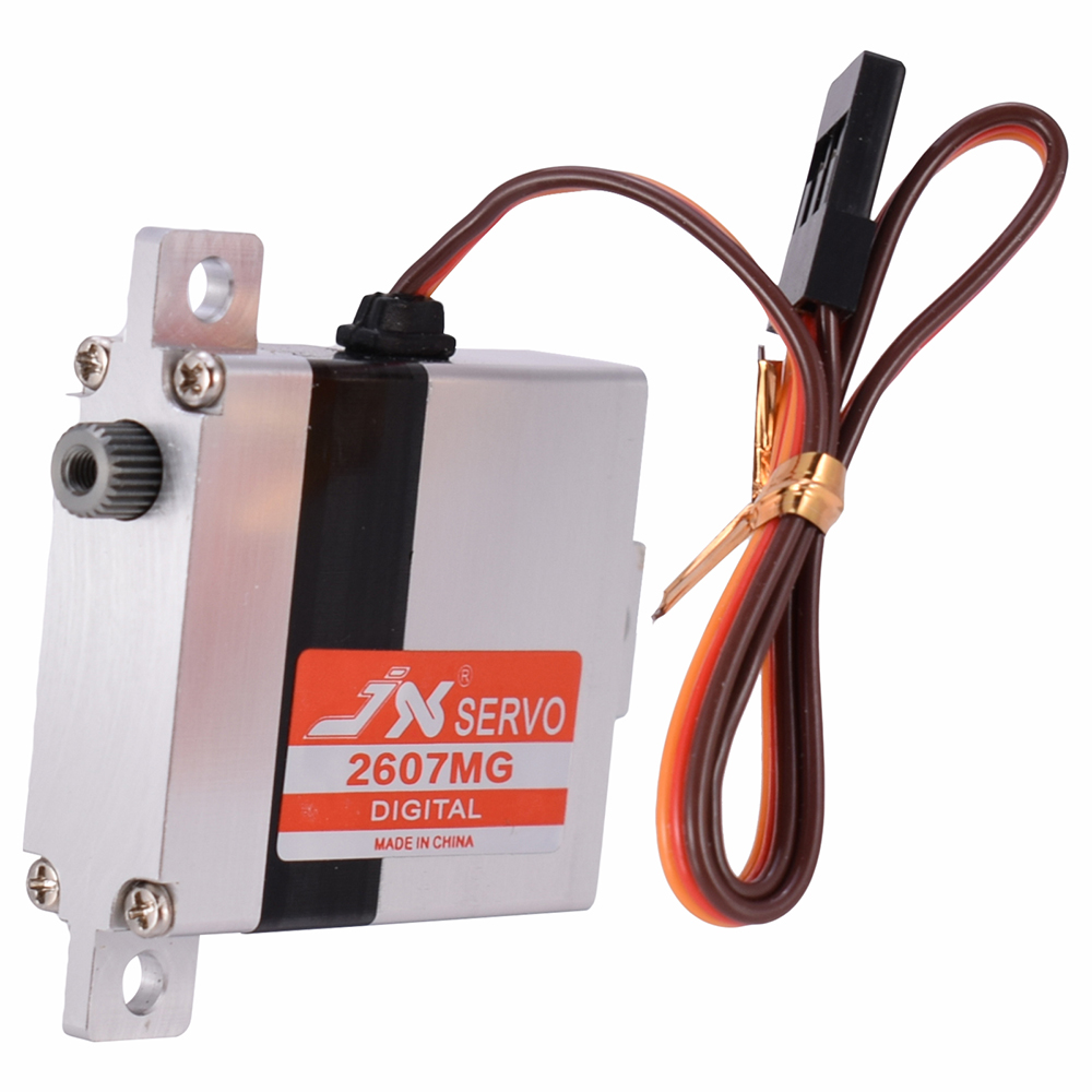 JX Servo PDI-2607MG 7.2kg 0.13 - Drone Ball Rc avaliação e preço
