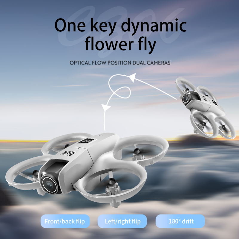 New V66 Mini Drone HD Camera 4 - Drone Rc Fpv Pro avaliação e preço