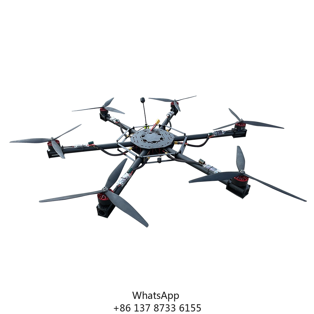 New Arrival TYI 6 Axis 17 Inch - Drone Rc Kit avaliação e preço