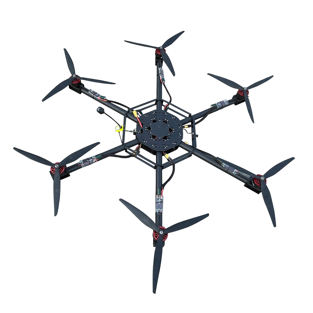 New Arrival TYI 6 Axis 17 Inch - Drone Rc Kit avaliação e preço
