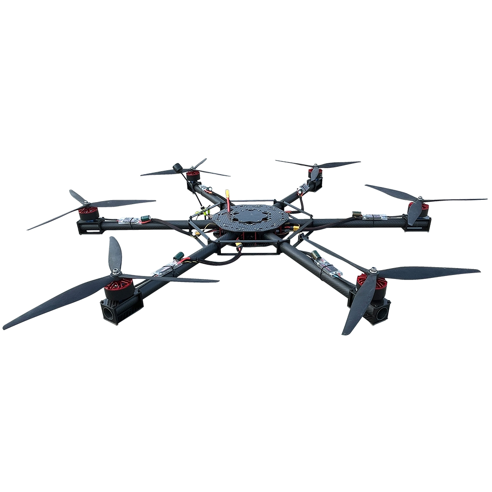 New Arrival TYI 6 Axis 17 Inch - Drone Rc Kit avaliação e preço