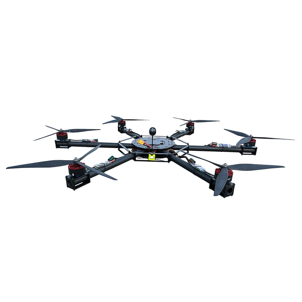 New Arrival TYI 6 Axis 17 Inch - Drone Rc Kit avaliação e preço