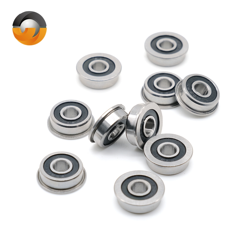 10PCS F605RS Flanged Ball Bear - Drone Ball Rc avaliação e preço