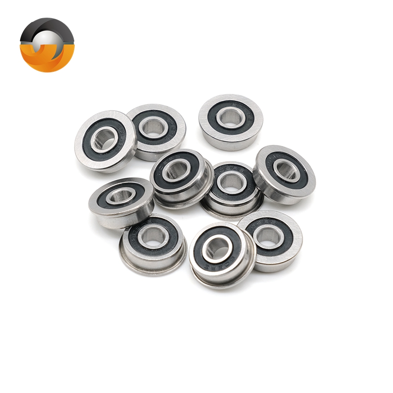 10PCS F605RS Flanged Ball Bear - Drone Ball Rc avaliação e preço