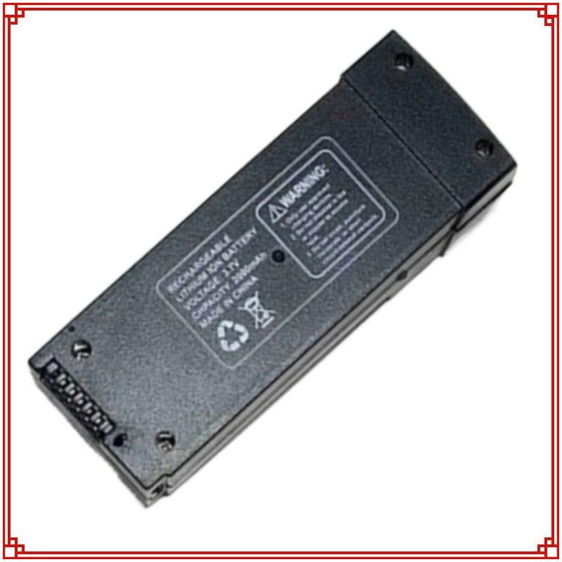 3.7V 2000MAh Z908 Pro Drone Ba - Lyzrc Drone avaliação e preço