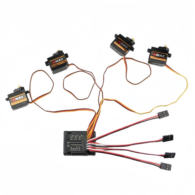 3 Axis Gyro Flight Controller  - Drone Rc1 avaliação e preço