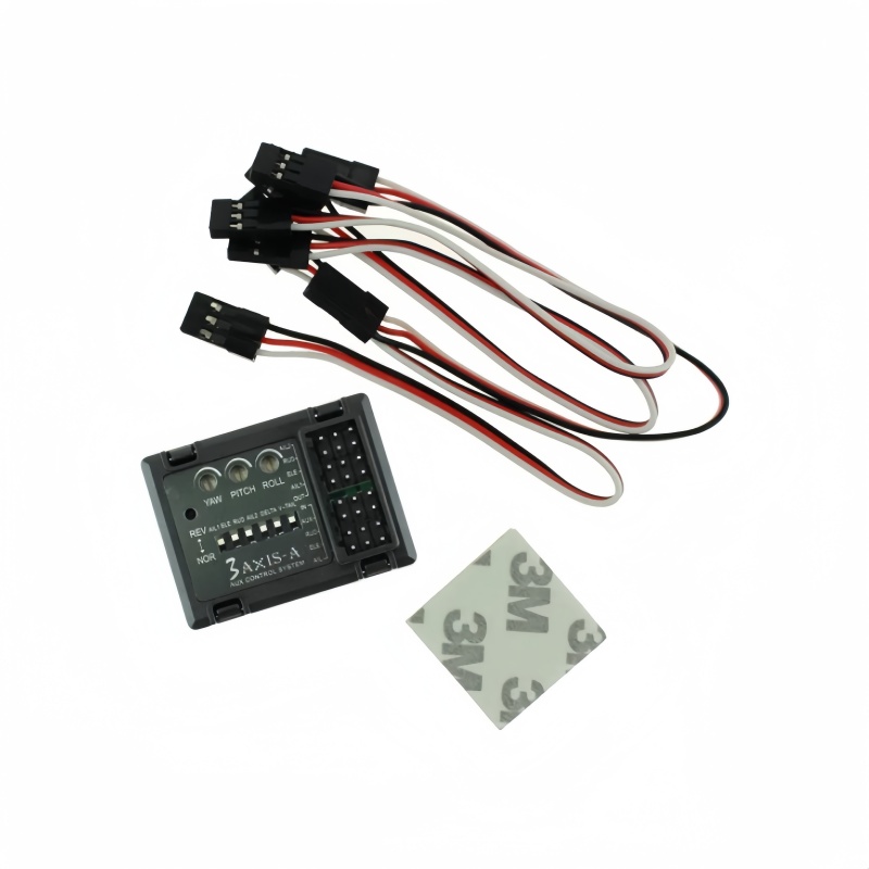3 Axis Gyro Flight Controller  - Drone Rc1 avaliação e preço