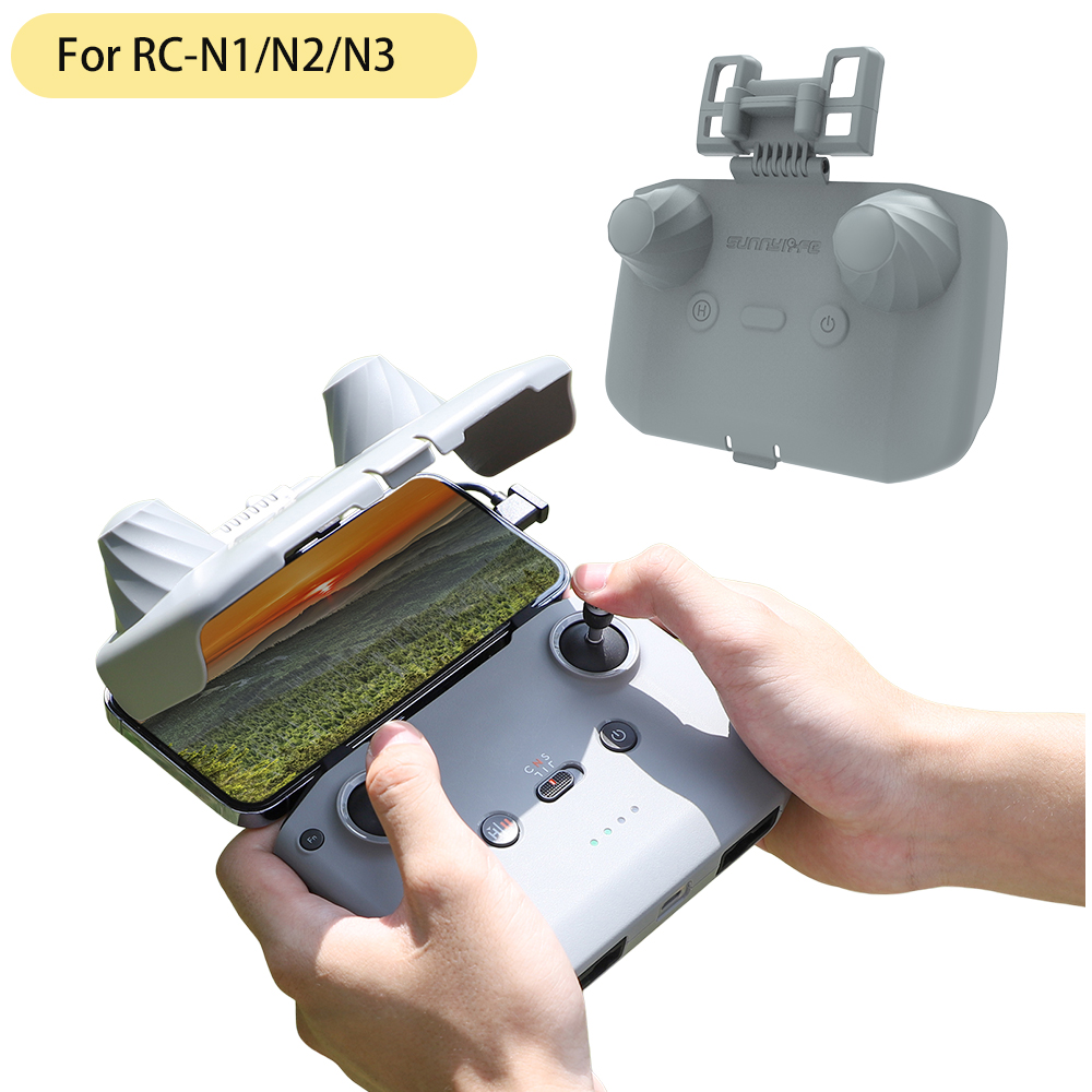 2 in 1 Controller Protector Su - Drone Dji Rc N2 avaliação e preço