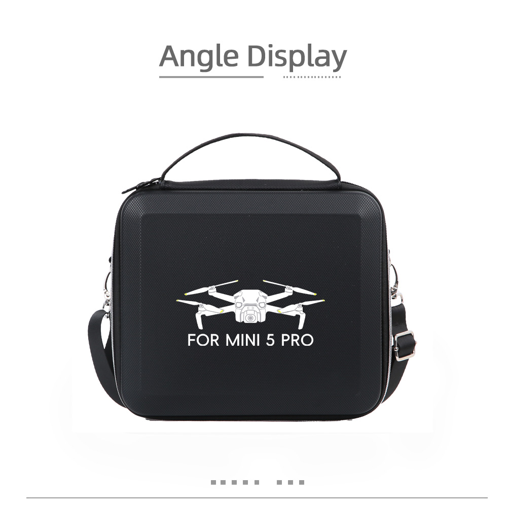 Storage Bag For Djl Mini 5 Pro - Drone Rc N3 3 Batteries avaliação e preço