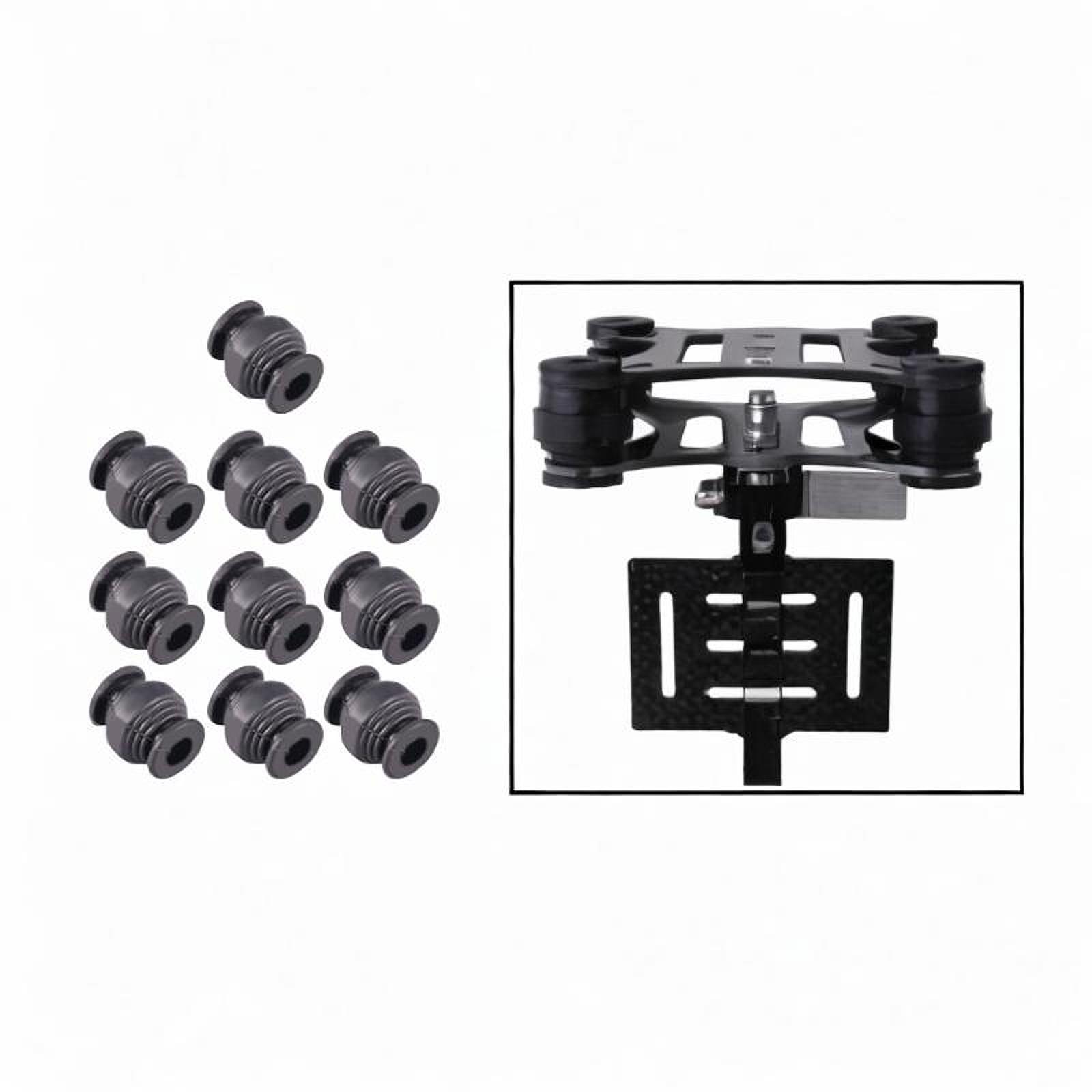 10 Pieces Damping Rubber Balls - Drone Ball Rc avaliação e preço
