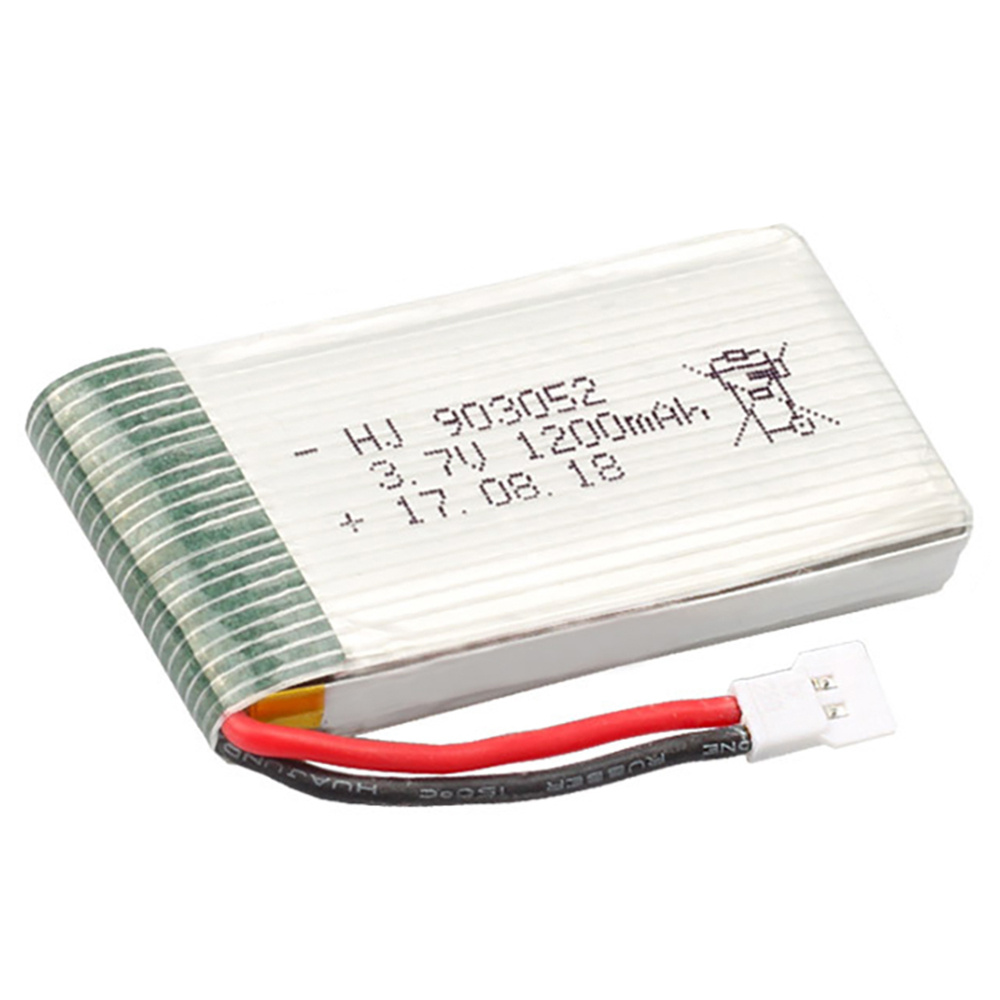 3.7V 1200mah 903052 Lipo Batte - Drone Rc Kit avaliação e preço