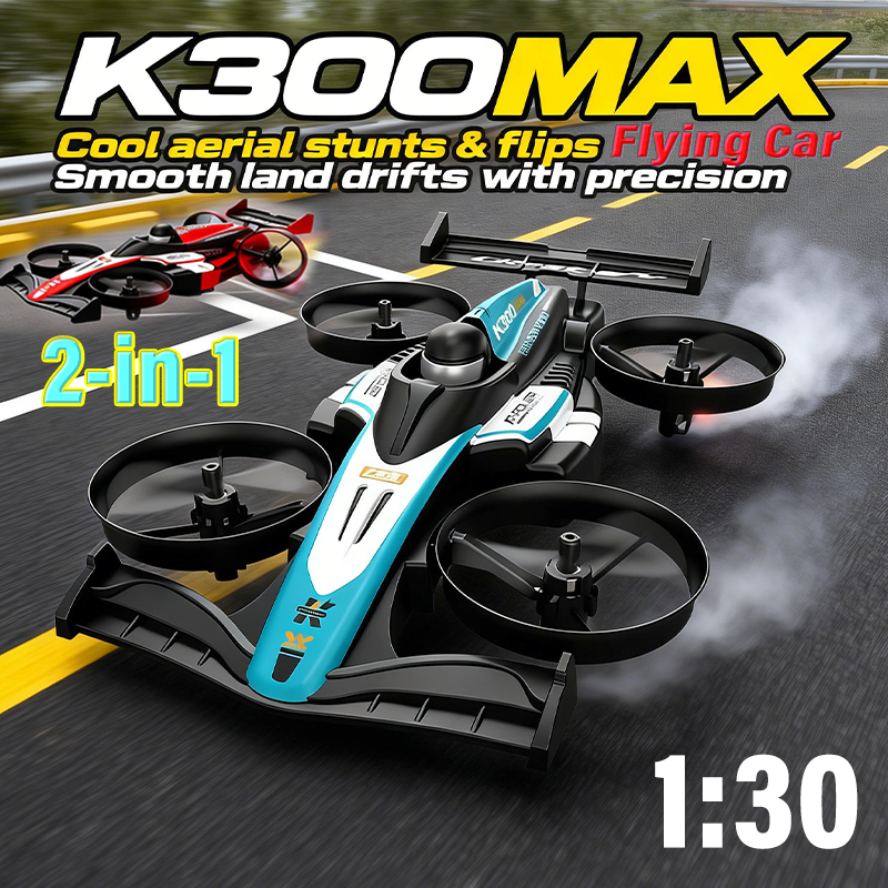 Mini Drift Drones 2-in-1 Sky G - Drone Without Rc avaliação e preço