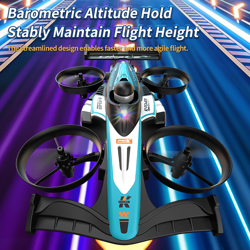 Mini Drift Drones 2-in-1 Sky G - Drone Without Rc avaliação e preço