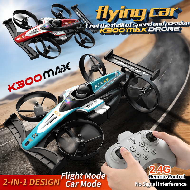 Mini Drift Drones 2-in-1 Sky G - Drone Without Rc avaliação e preço