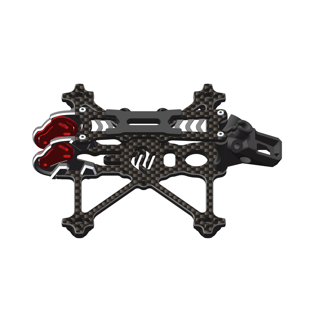 AlfaRC Fi-25 DJI O4 Air Unit 6 - Drone Rc Kit avaliação e preço