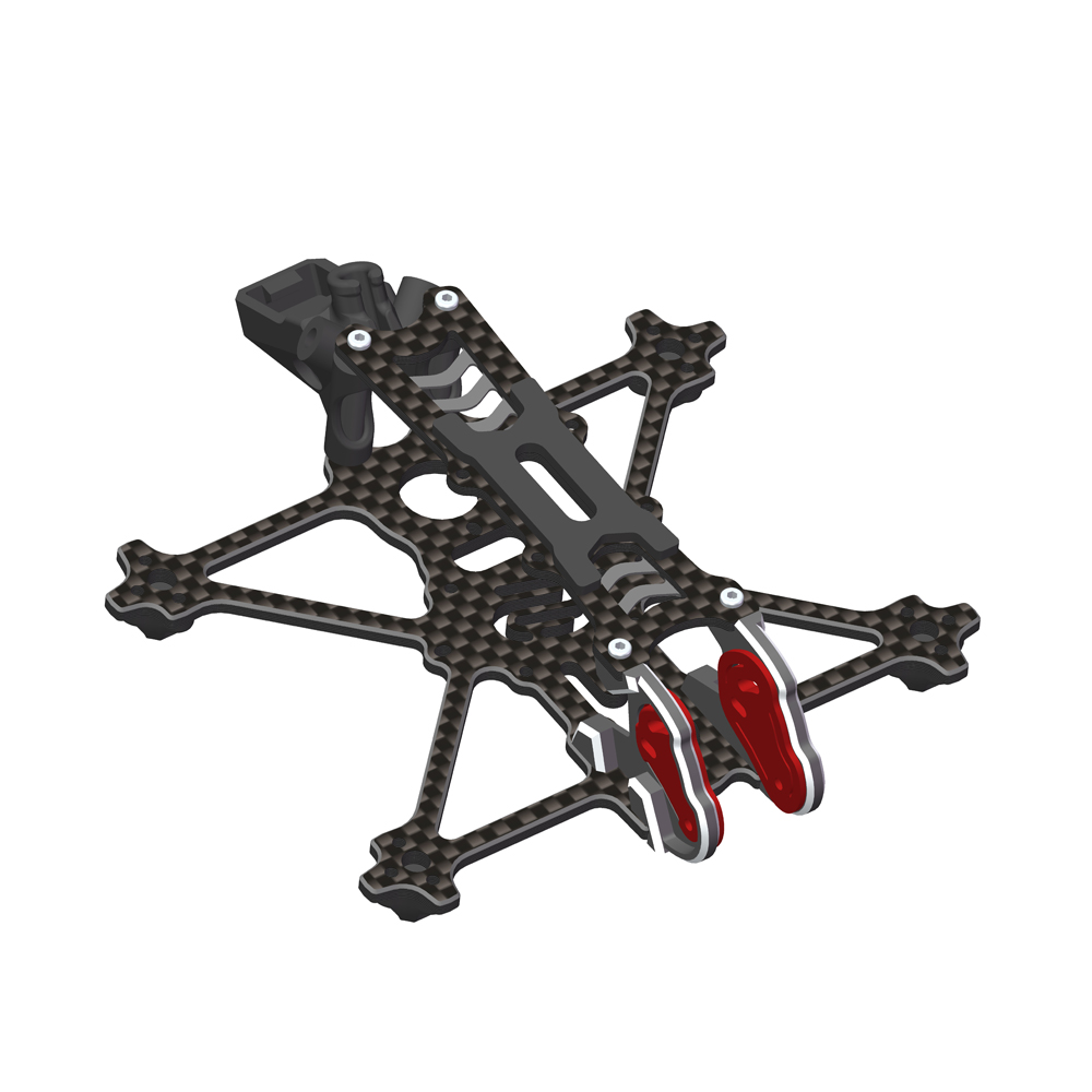 AlfaRC Fi-25 DJI O4 Air Unit 6 - Drone Rc Kit avaliação e preço