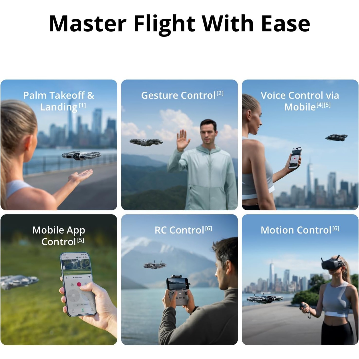 DJI Neo 2 Fly More Combo w/ RC - Drone Rc N3 3 Batteries avaliação e preço