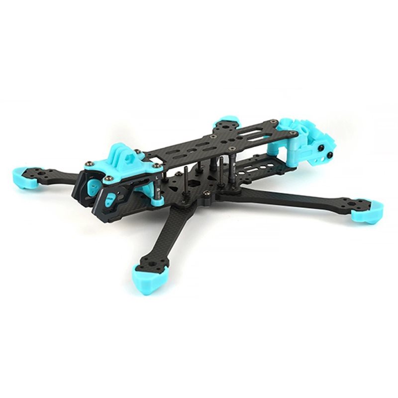 MACH-MANTA V2 5 Inch Carbon Fi - Drone Rc Kit avaliação e preço