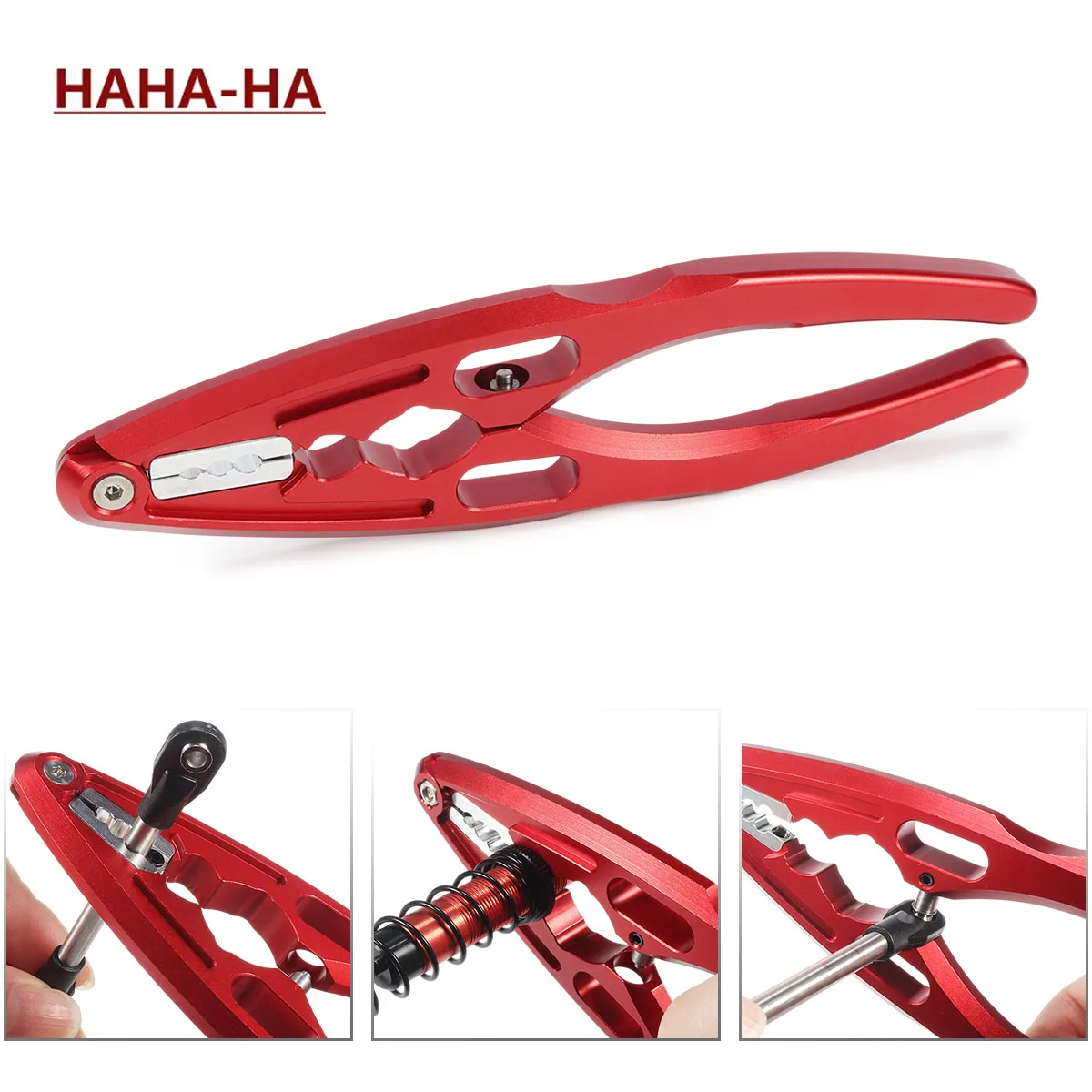1Pcs Aluminum Pliers Ball Join - Drone Ball Rc avaliação e preço