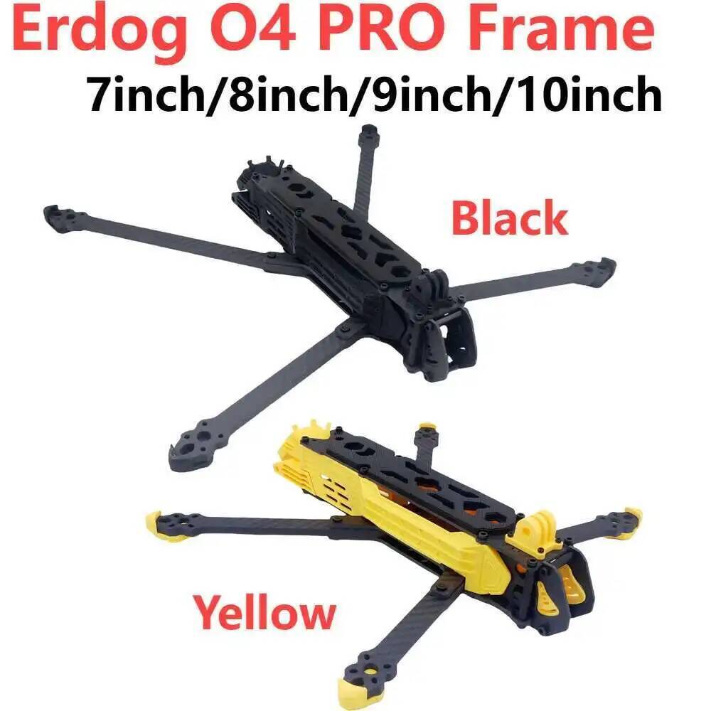 Erdog 7inch 8-9-10 inch O4 Fra - Drone Rc Fpv Pro avaliação e preço