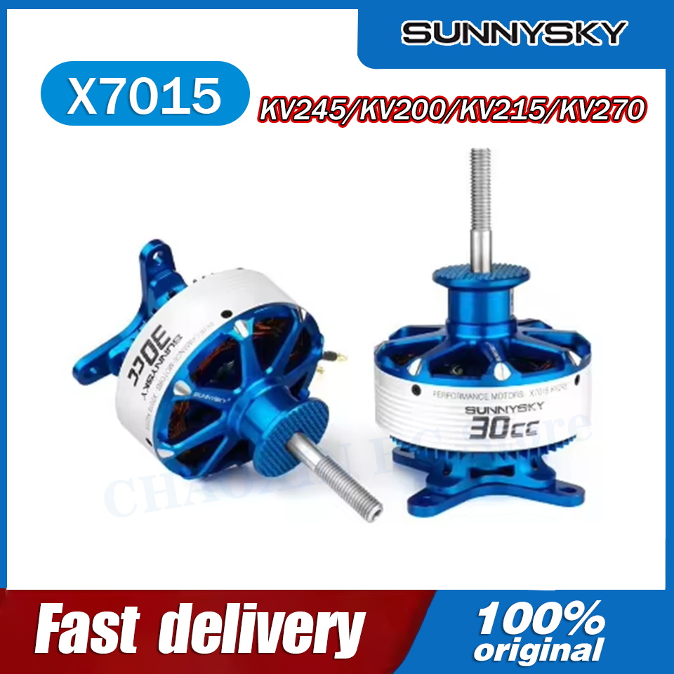 SunnySky X7015-III V3 X7015 30 - Drone Rc1 avaliação e preço