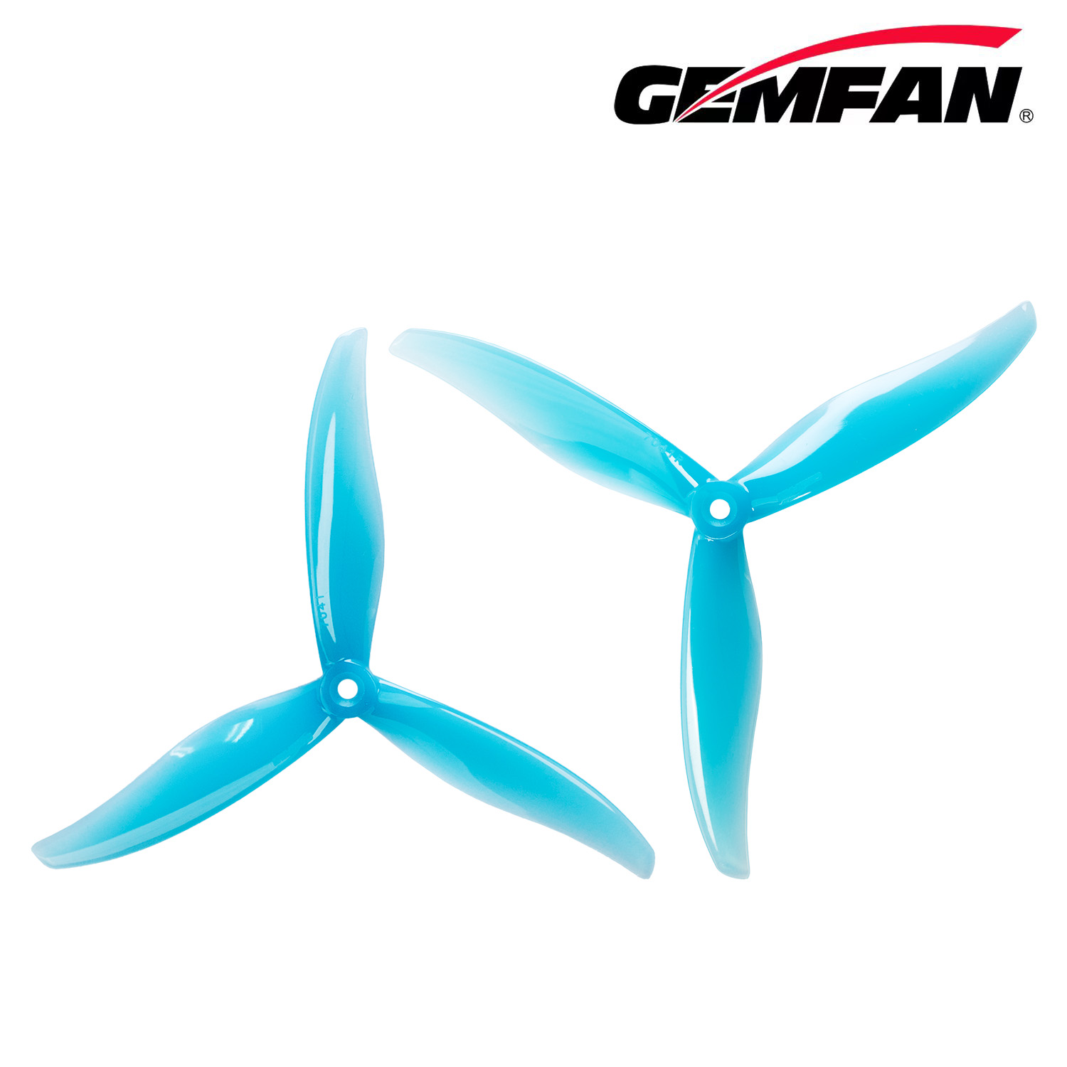 NEW12PCS /6Pairs Gemfan Flash  - Drone Rc Fpv Pro avaliação e preço