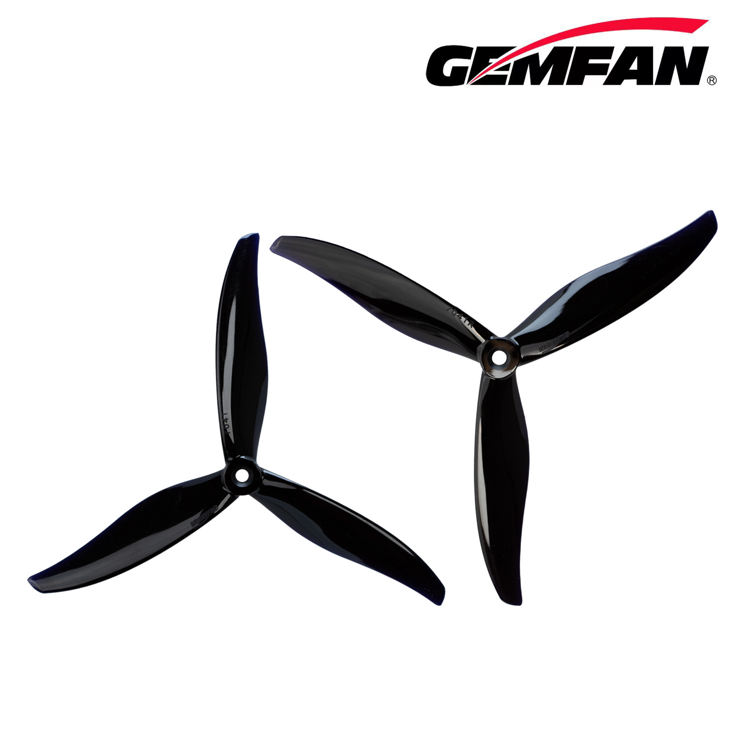 NEW12PCS /6Pairs Gemfan Flash  - Drone Rc Fpv Pro avaliação e preço