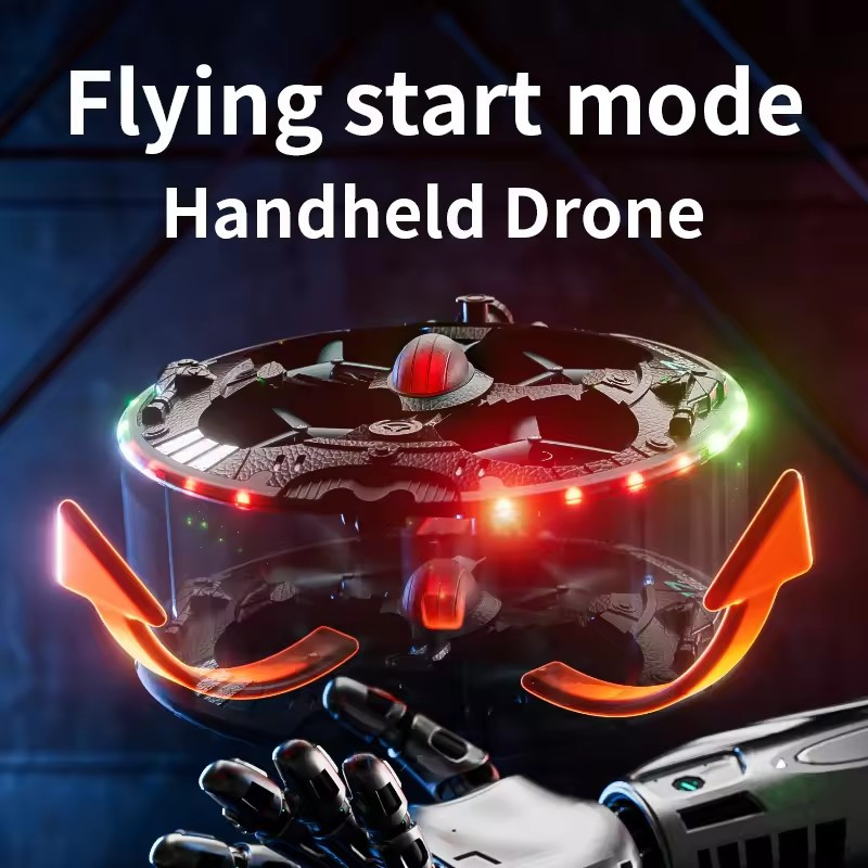8K WIFI FPV Drone Light Spray  - Drone Ball Rc avaliação e preço