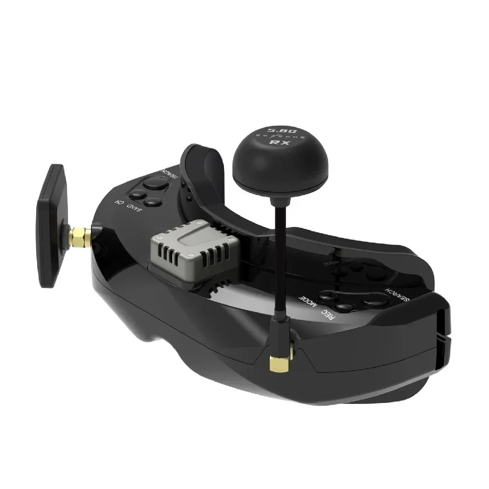 SKYZONE SKY02O FPV Goggles 600 - Drone Without Rc avaliação e preço