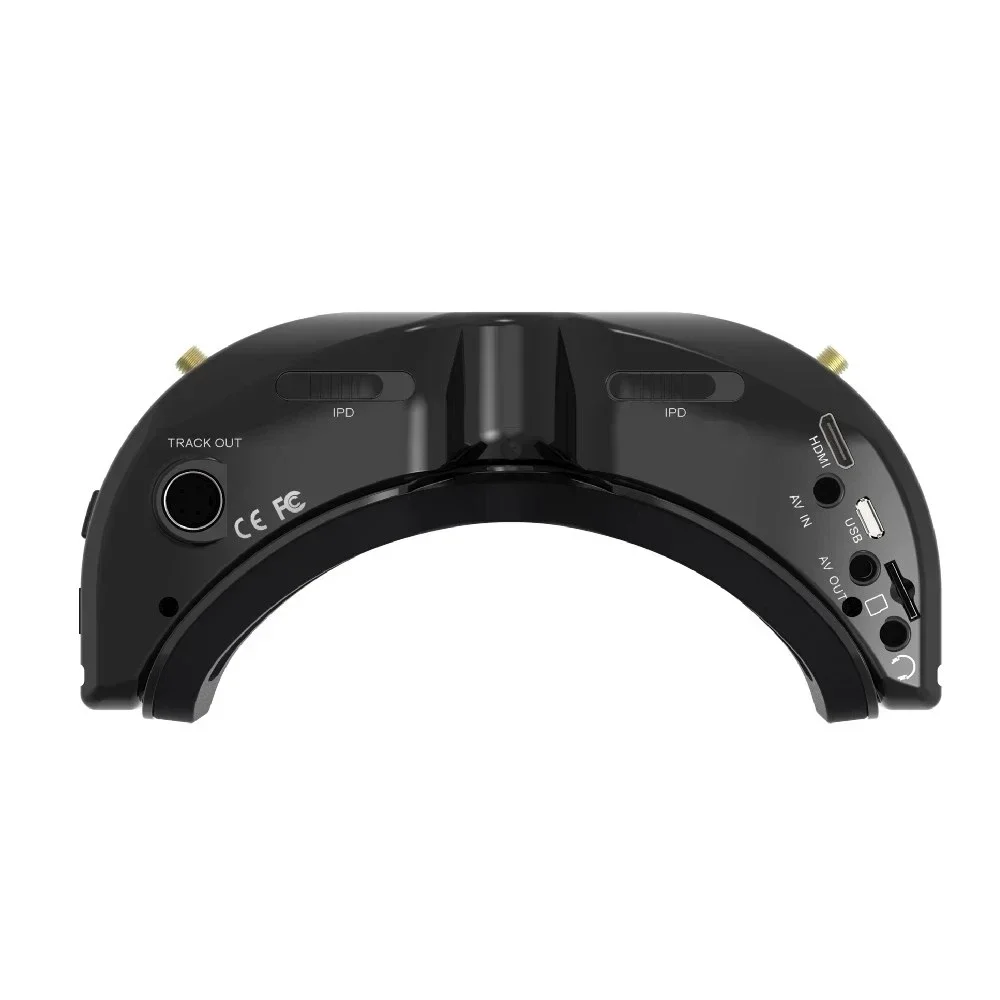 SKYZONE SKY02O FPV Goggles 600 - Drone Without Rc avaliação e preço