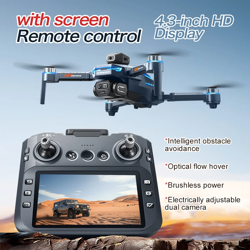 Lenovo GT8 8K Drone Profession - Drone Gt8 Rc avaliação e preço