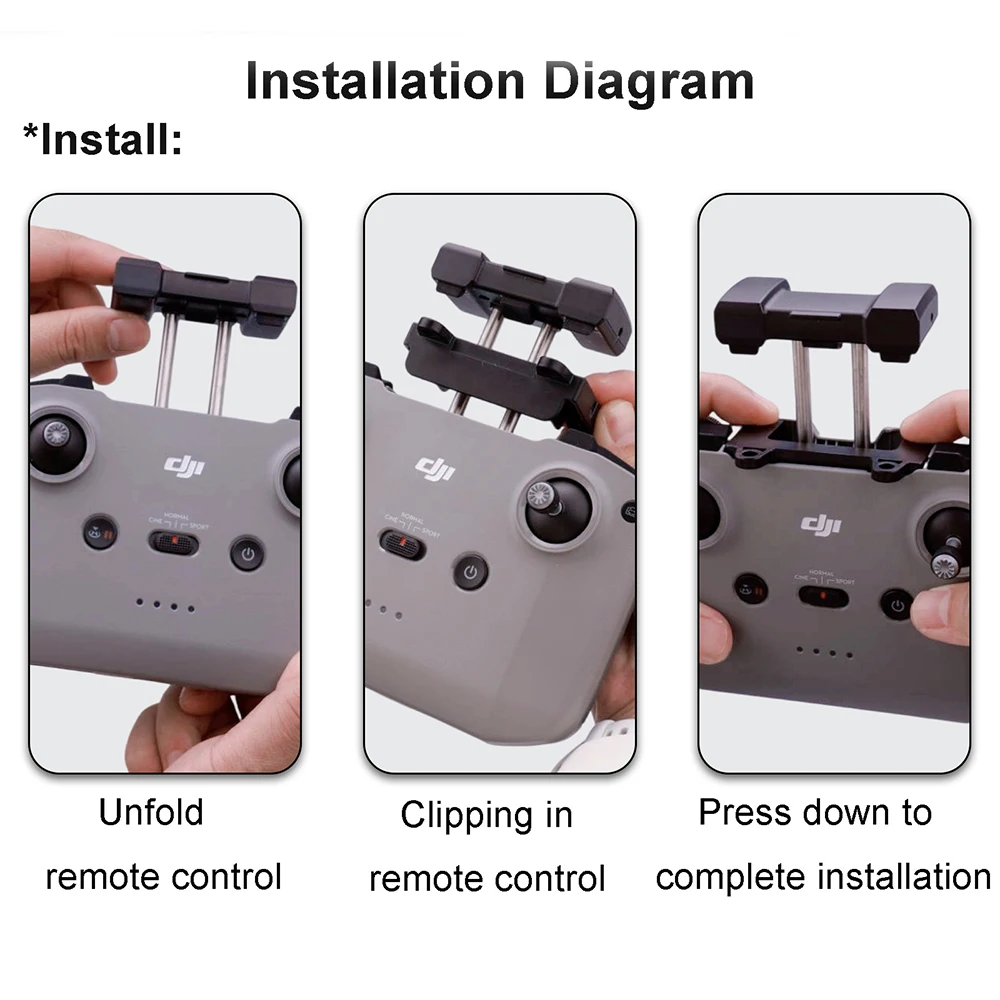 Remote Controller Lanyard Stra - Drone Dji Rc N2 avaliação e preço