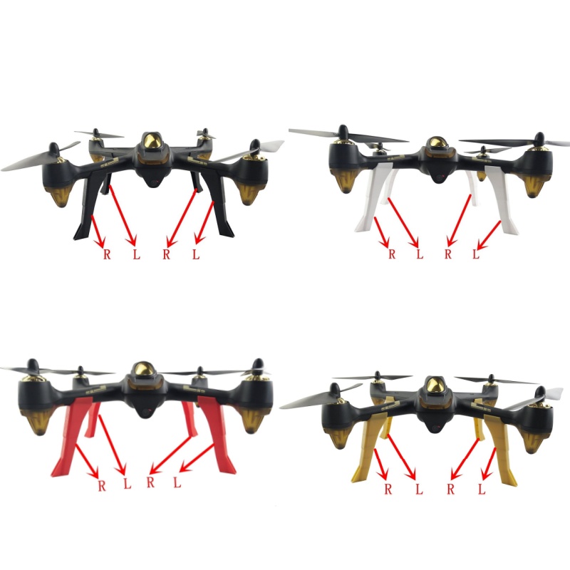 Hubsan H501S H501C X4 Upgraded - Drone And Car avaliação e preço