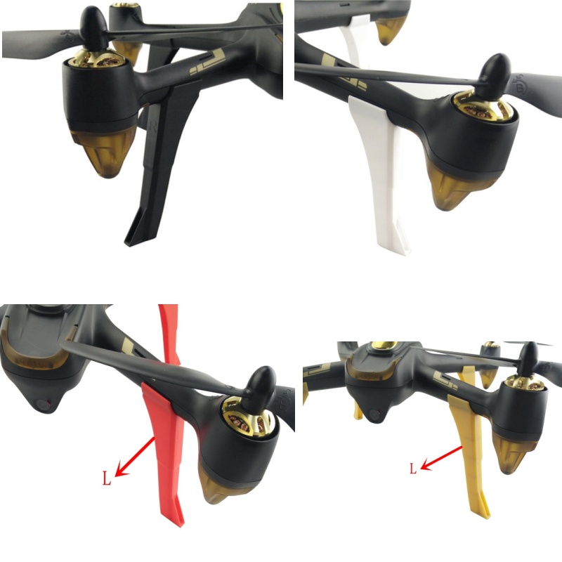 Hubsan H501S H501C X4 Upgraded - Drone And Car avaliação e preço