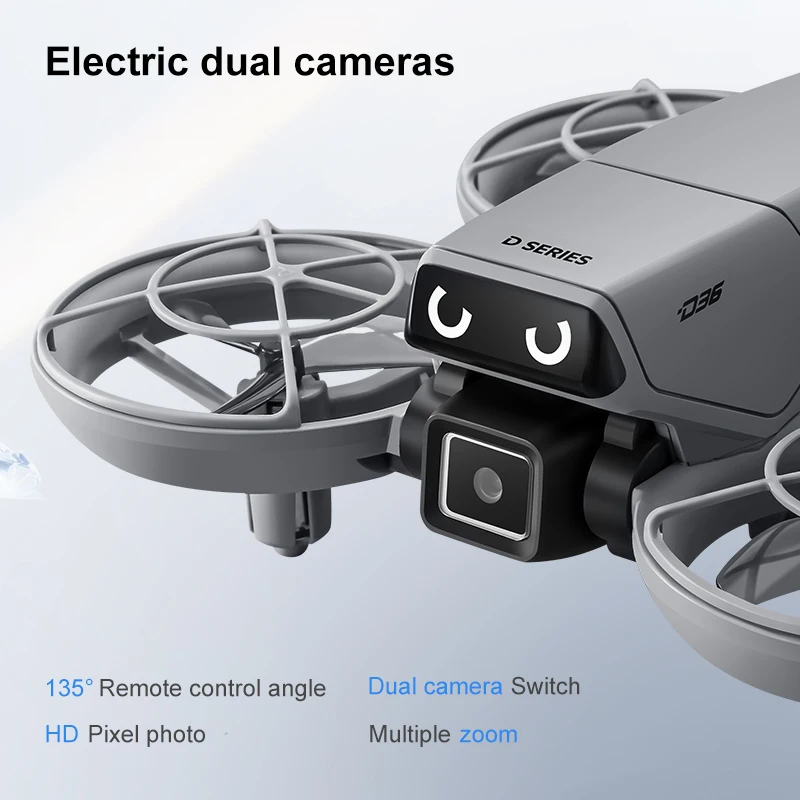 Lenovo D36 Drone 4K 8K Profess - Drone Gps Rc Tt36 avaliação e preço