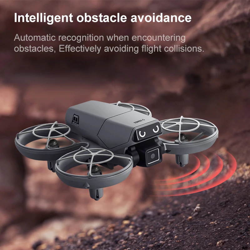 Lenovo D36 Drone 4K 8K Profess - Drone Gps Rc Tt36 avaliação e preço