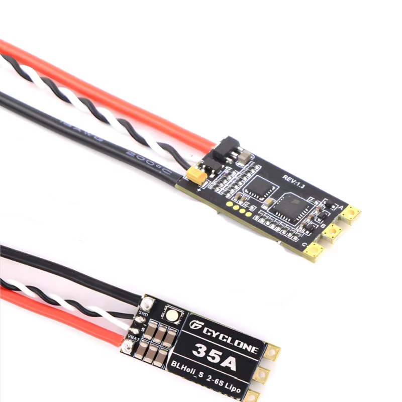 Cyclone 35A BLHeli_S ESC - Hig - Drone Rc1 avaliação e preço